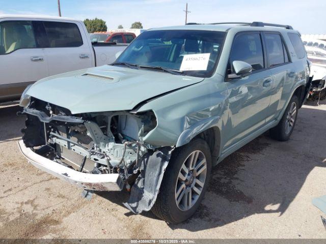 Toyota 4Runner Trd Sport Image 14