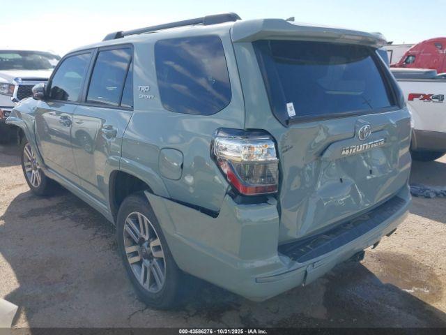 Toyota 4Runner Trd Sport Image 6