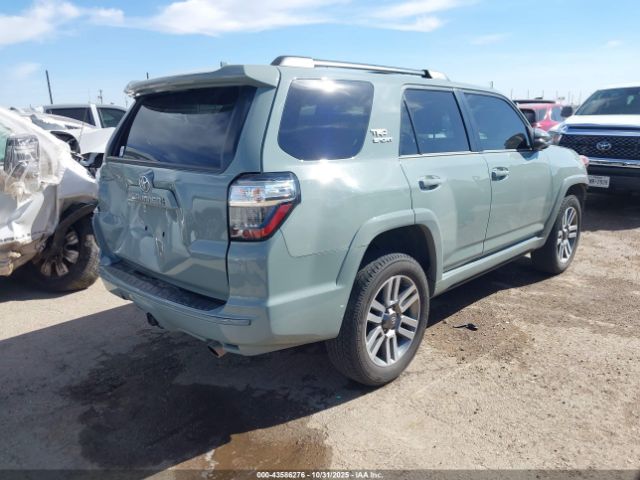 Toyota 4Runner Trd Sport Image 15