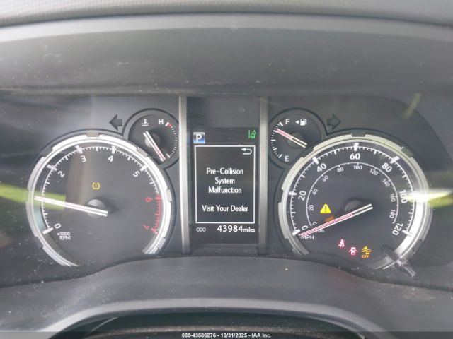 Toyota 4Runner Trd Sport Image 5