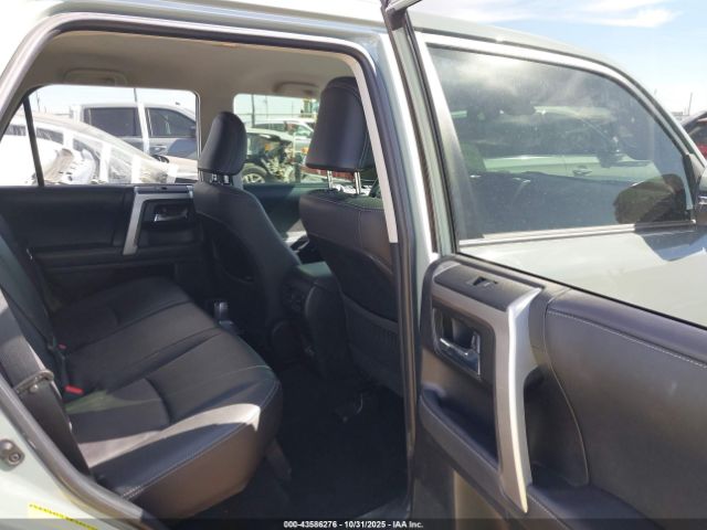 Toyota 4Runner Trd Sport Image 16