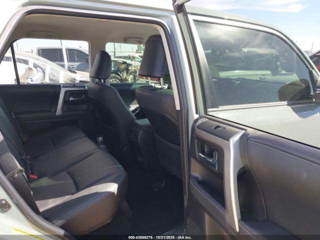 Toyota 4Runner Trd Sport Image 16