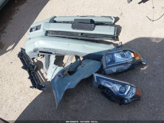 Toyota 4Runner Trd Sport Image 12