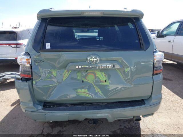 Toyota 4Runner Trd Sport Image 7