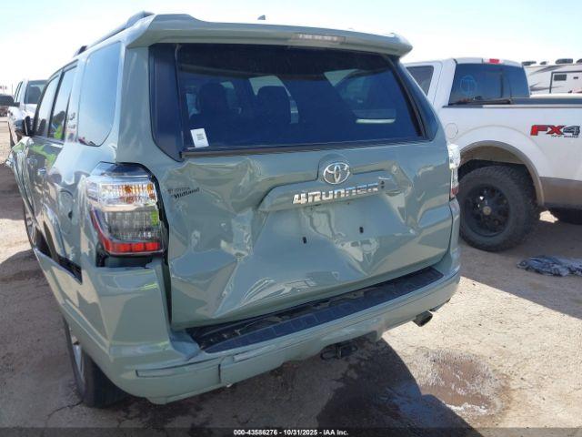 Toyota 4Runner Trd Sport Image 8