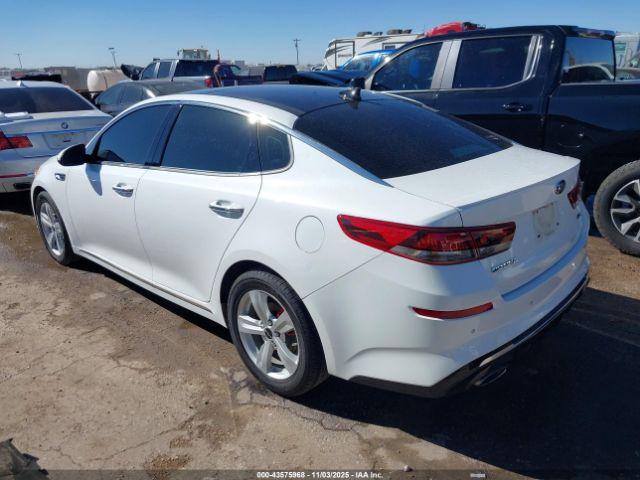 Kia Optima Sx Turbo Image 3