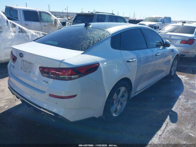 Kia Optima Sx Turbo Image 4