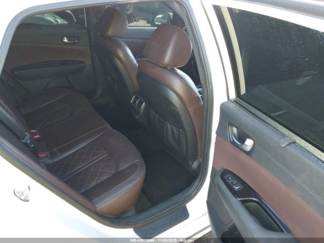 Kia Optima Sx Turbo Image 14