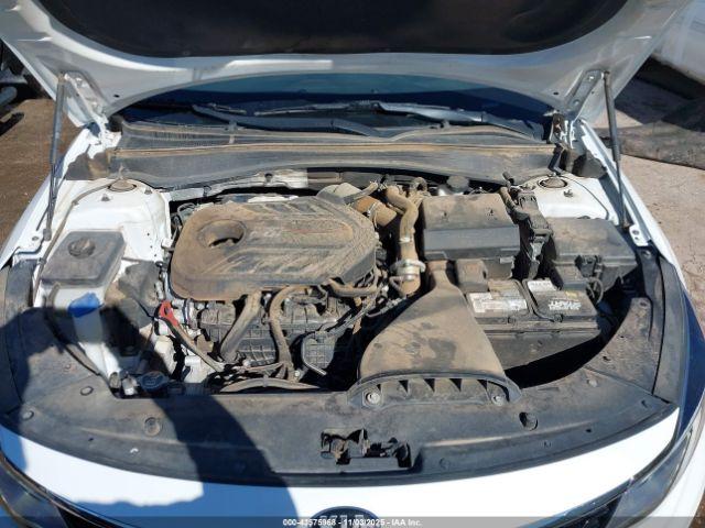 Kia Optima Sx Turbo Image 10