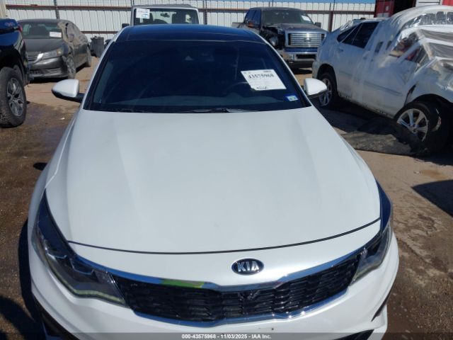 Kia Optima Sx Turbo Image 6