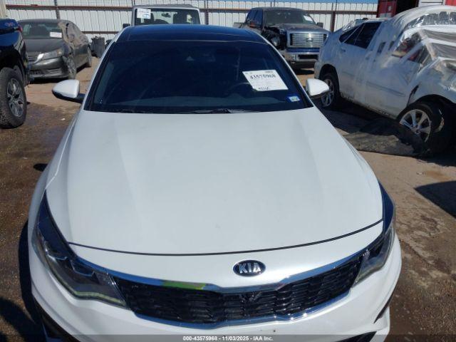 Kia Optima Sx Turbo Image 6