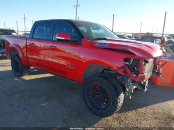  Salvage Ram 1500