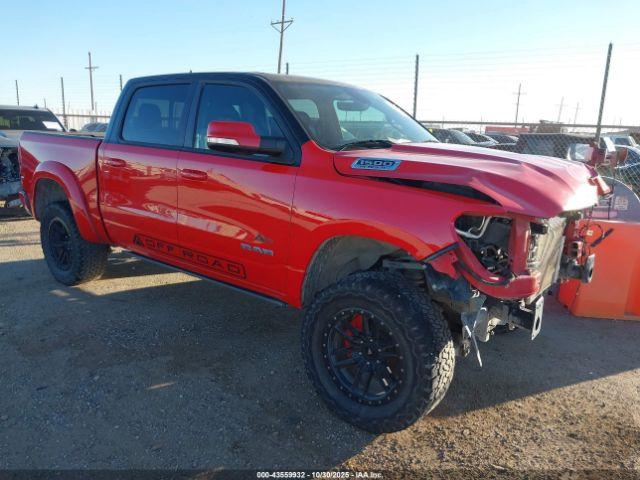  Salvage Ram 1500