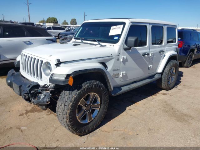 Jeep Wrangler Sahara 4x4 Image 5