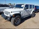 Jeep Wrangler Sahara 4x4 Image 5