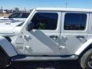Jeep Wrangler Sahara 4x4 Image 14