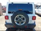 Jeep Wrangler Sahara 4x4 Image 3