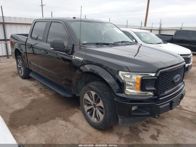 Ford F-150 Xl Image 1