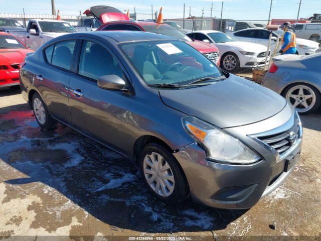 Nissan Versa 1.6 Sv Image 1