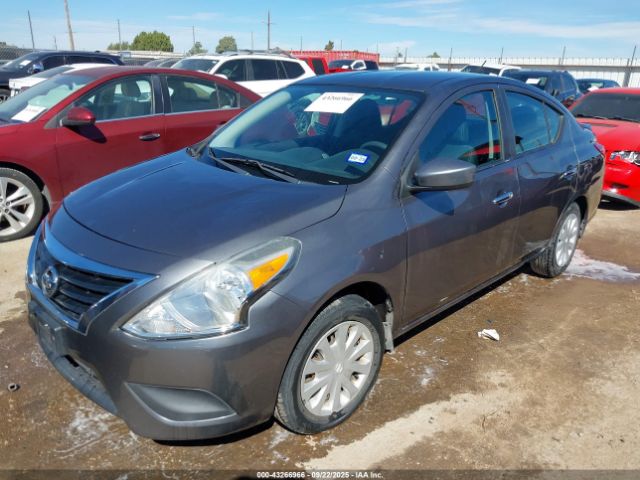 Nissan Versa 1.6 Sv Image 6
