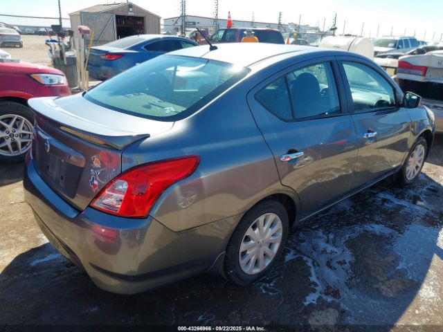 Nissan Versa 1.6 Sv Image 2