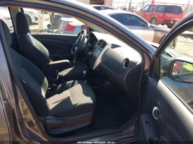 Nissan Versa 1.6 Sv Image 4