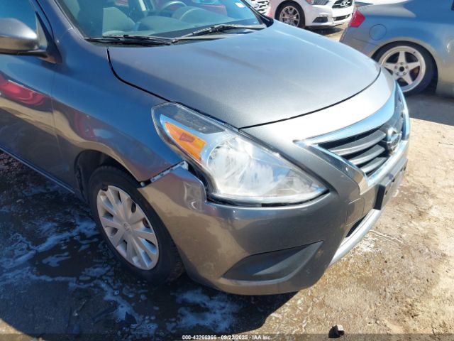 Nissan Versa 1.6 Sv Image 5