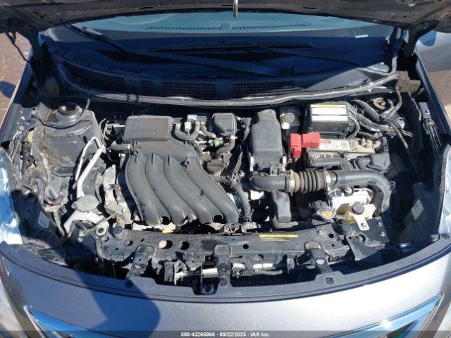 Nissan Versa 1.6 Sv Image 7