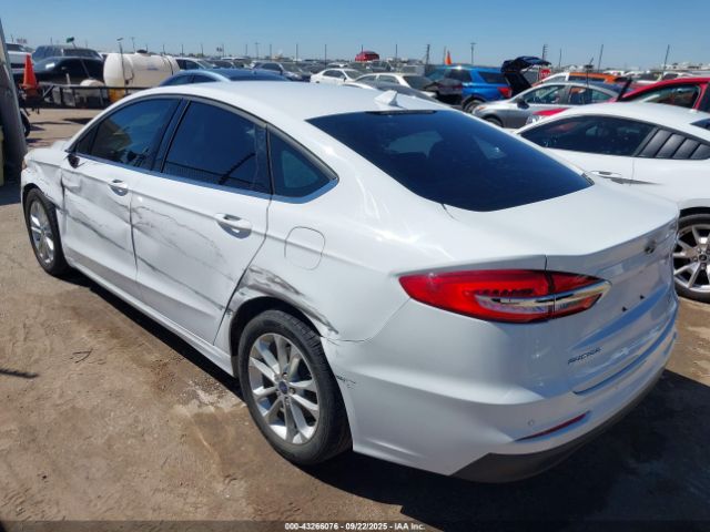 Ford Fusion Se Image 14