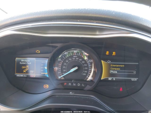 Ford Fusion Se Image 4