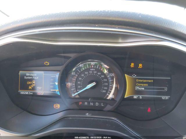 Ford Fusion Se Image 4