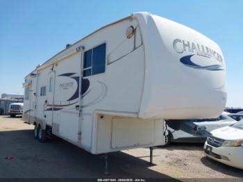  Salvage Keystone Challenger 34tbh