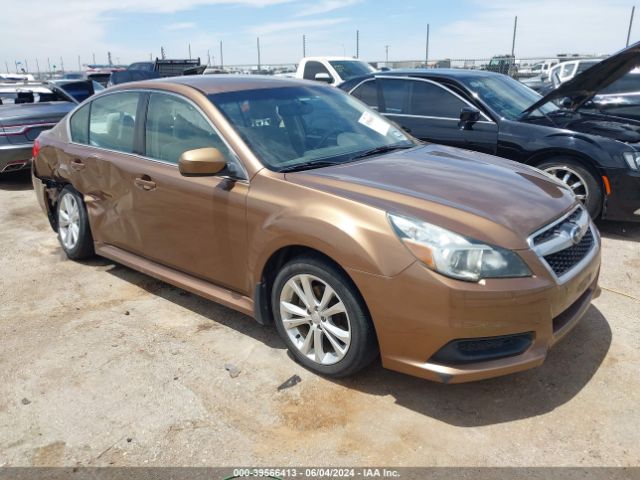Subaru Legacy 2.5i Premium Image 1