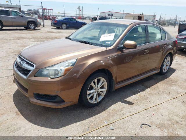 Subaru Legacy 2.5i Premium Image 6