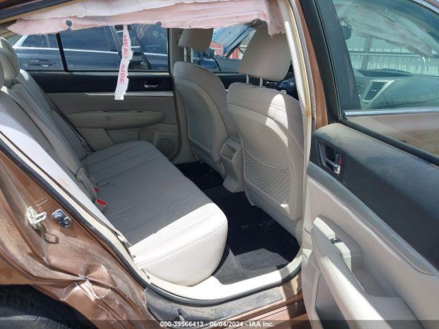 Subaru Legacy 2.5i Premium Image 9