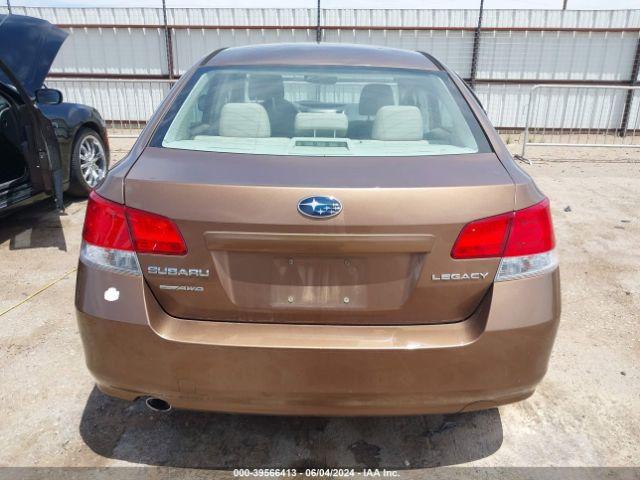 Subaru Legacy 2.5i Premium Image 15