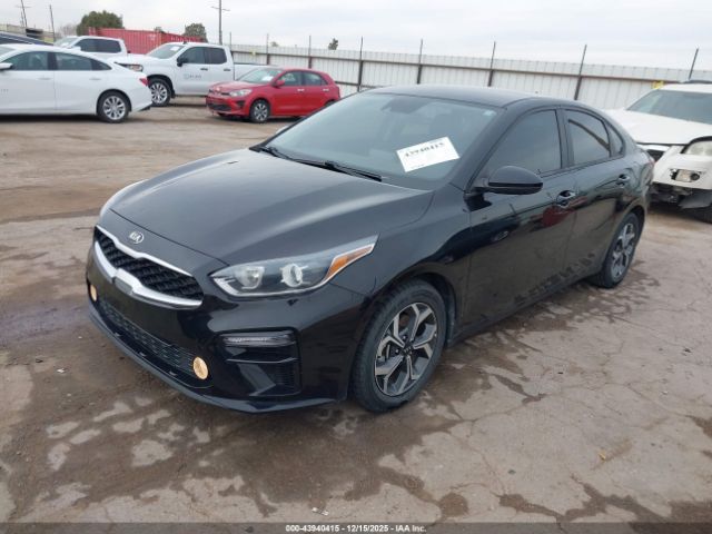 Kia Forte Lxs Image 13