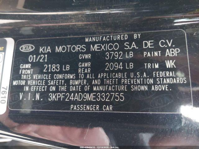 Kia Forte Lxs Image 3