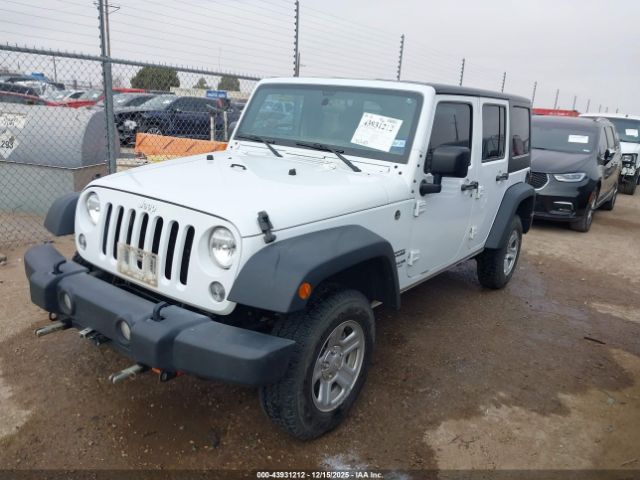 Jeep Wrangler Sport 4x4 Image 11