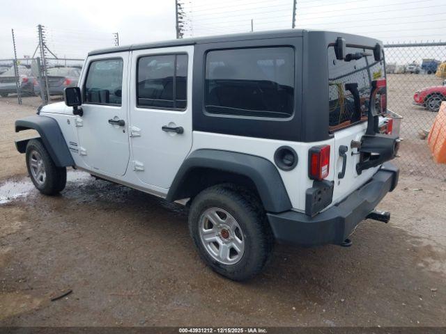 Jeep Wrangler Sport 4x4 Image 5