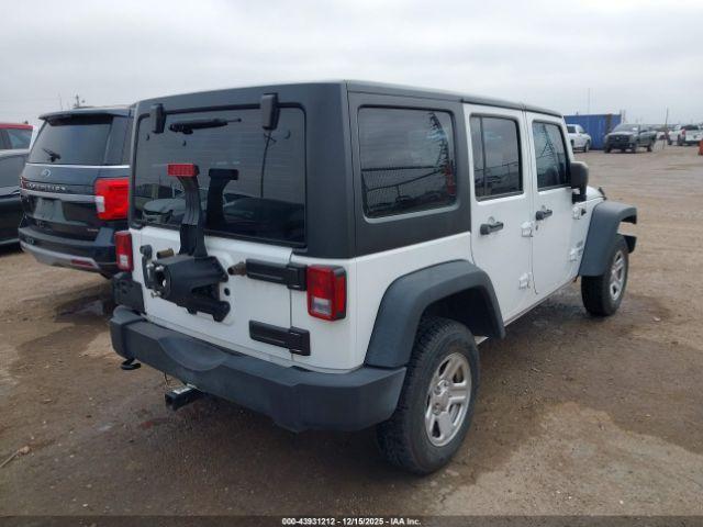 Jeep Wrangler Sport 4x4 Image 4