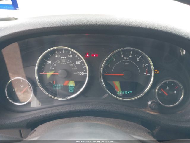 Jeep Wrangler Sport 4x4 Image 10