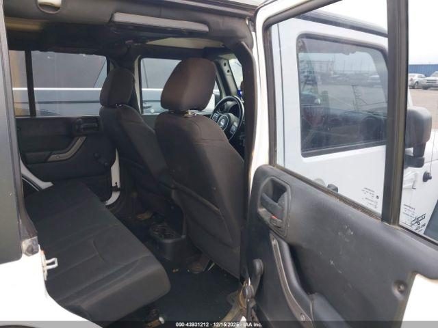 Jeep Wrangler Sport 4x4 Image 6