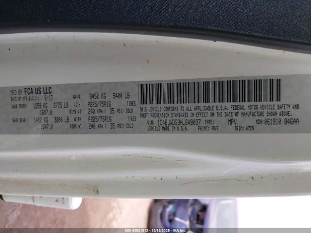 Jeep Wrangler Sport 4x4 Image 7