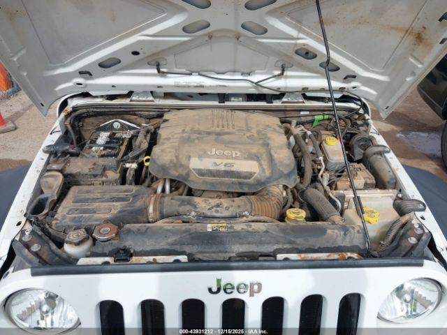 Jeep Wrangler Sport 4x4 Image 9