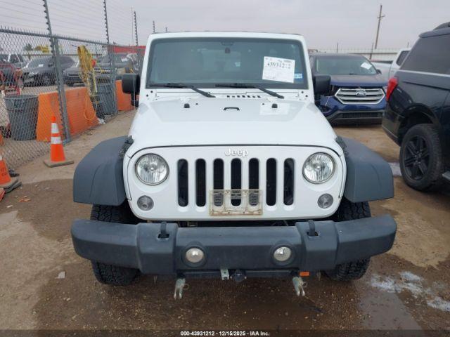 Jeep Wrangler Sport 4x4 Image 12