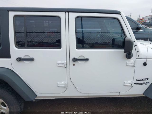 Jeep Wrangler Sport 4x4 Image 16