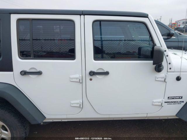 Jeep Wrangler Sport 4x4 Image 16