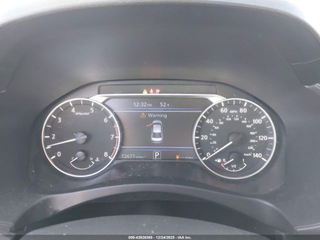 Nissan Altima 2.5 Sv Image 4