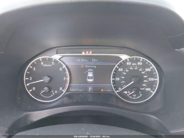 Nissan Altima 2.5 Sv Image 4